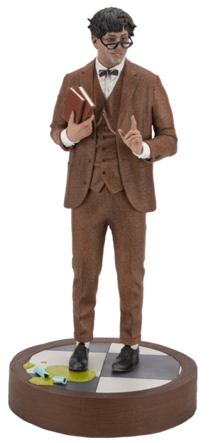 Jerry Lewis (The Professor Edition) Statue