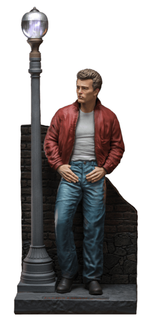 James Dean (Deluxe Version) James Dean Statues Image