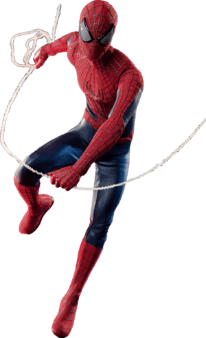 The Amazing Spider-Man Sixth Scale Figure