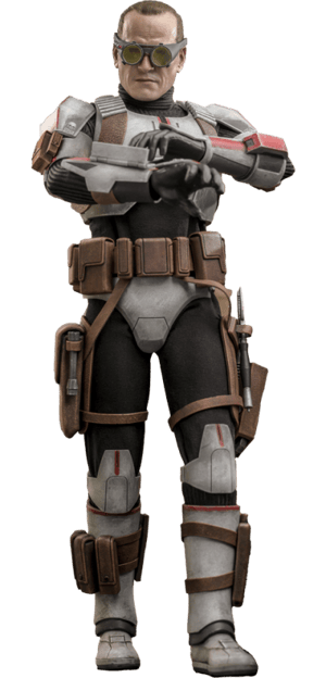 Tech™ Sixth Scale Figure