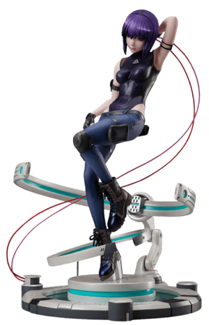 Motoko Kusanagi Collectible Figure