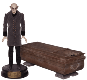 Nosferatu (Deluxe Edition) Sixth Scale Figure