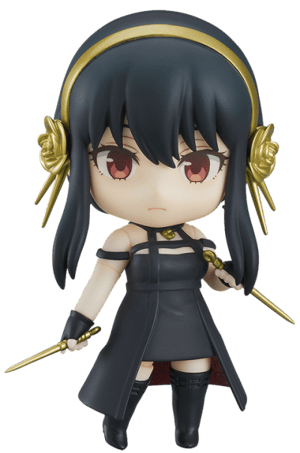 Yor Forger Nendoroid Spy x Family Collectible Figure Image