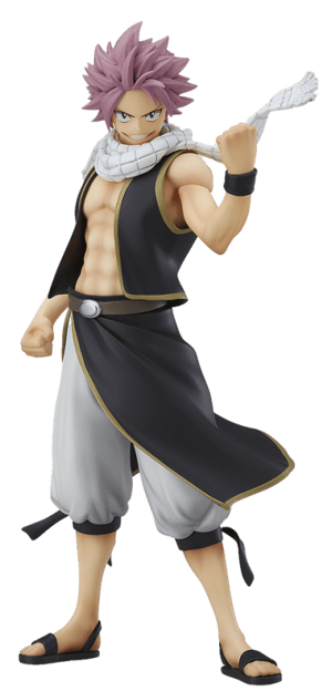 Pop Up Parade Natsu Dragneel XL Collectible Figure