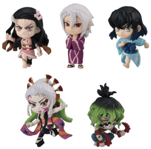 Demon Slayer: Kimetsu no Yaiba Adverge Motion Vol. 5 Collectible Set