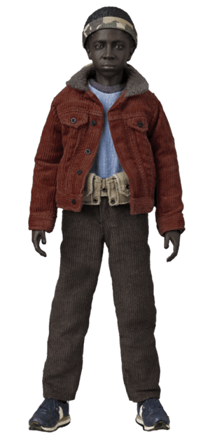 Lucas Sinclair Sixth Scale Figure