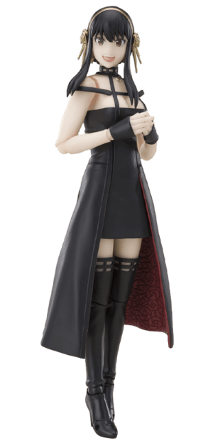 Yor Forger Action Figure