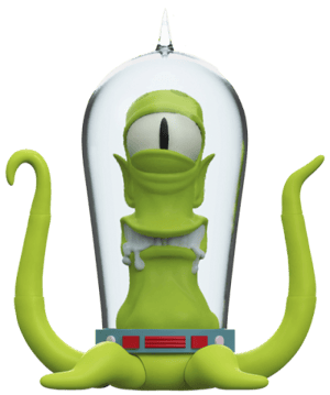 Kang Action Figure