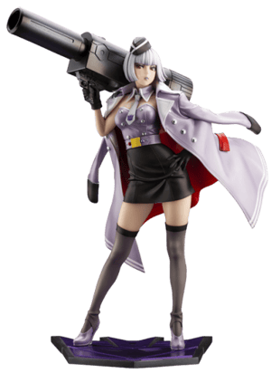 Megatron Bishoujo Statue