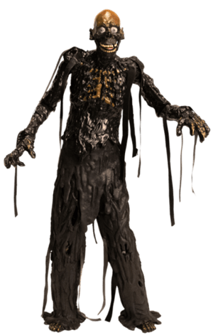 Tarman Return of the Living Dead Sixth Scale Figure Image