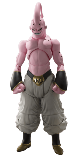 Majin Buu -SUPER- Collectible Figure