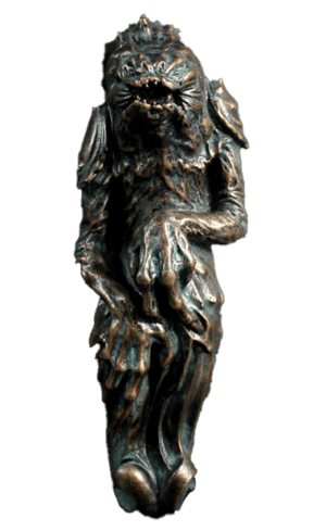 Rancor Corbel Magnet Star Wars Office Supplies Image