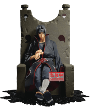 Itachi Uchiha (Anime) Collectible Figure