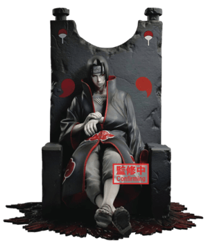 Itachi Uchiha (Brush Tones) Collectible Figure