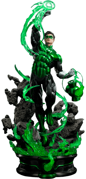 Hal Jordan 1:3 Scale Statue