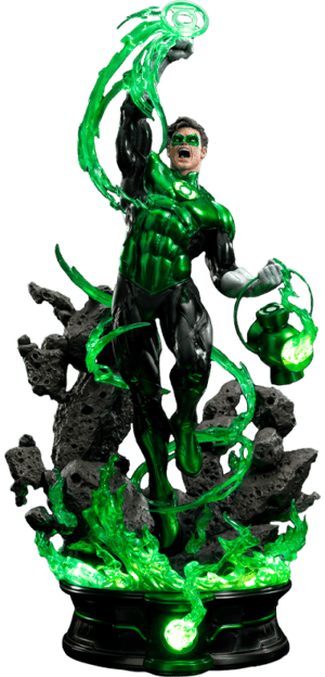 Hal Jordan (Deluxe Version) 1:3 Scale Statue