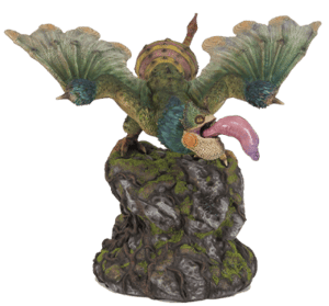 Pukei-Pukei Statue