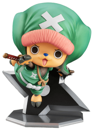Chopperemon (Warriors Alliance) One Piece Collectible Figure Image
