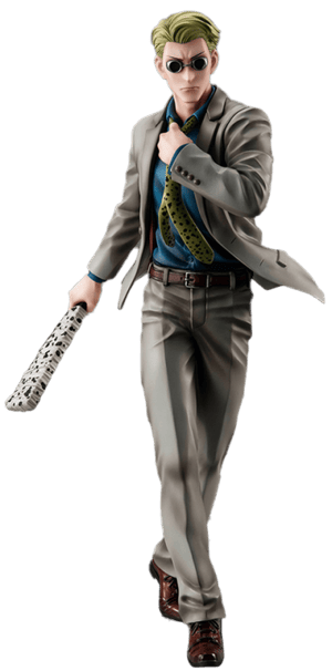 Kento Nanami Jujutsu Kaisen Collectible Figure Image