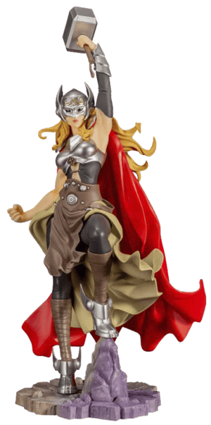 Thor (Jane Foster) Bishoujo Statue