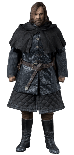 Sandor "The Hound" Clegane (Season 7) Sixth Scale Figure