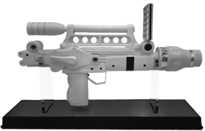 Moonraker Laser Prop Replica