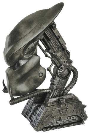 Predator Bio-Helmet Prop Replica