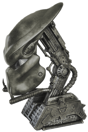 Predator Bio-Helmet Prop Replica