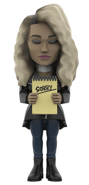 Allison Hargreeves The Umbrella Academy Vinyl Collectible Image
