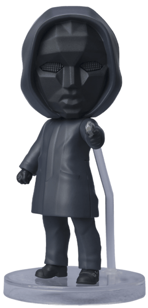 Front Man Figure