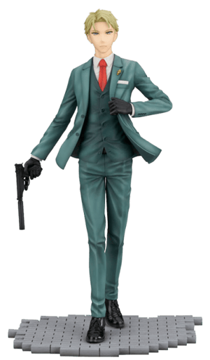 Loid Forger Figure