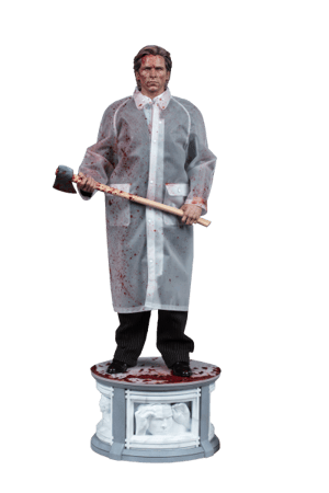 American Psycho (Bloody Version) Quarter Scale Statue