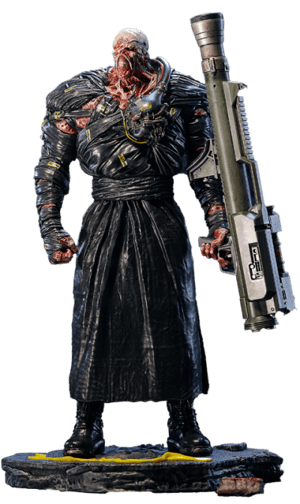 Nemesis Statue