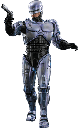 RoboCop Sixth Scale Figure