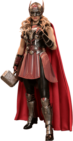 Mighty Thor Sixth Scale Figure