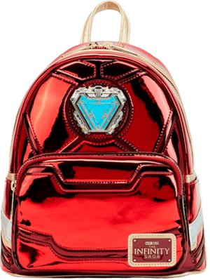Iron Man 15th Anniversary Cosplay Mini Backpack Backpack