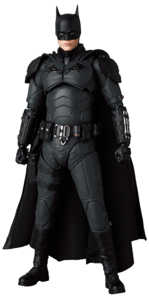 The Batman Collectible Figure