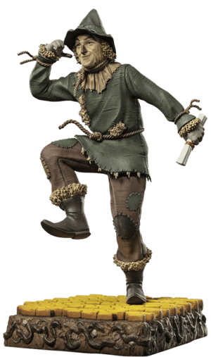 Scarecrow 1:10 Scale Statue