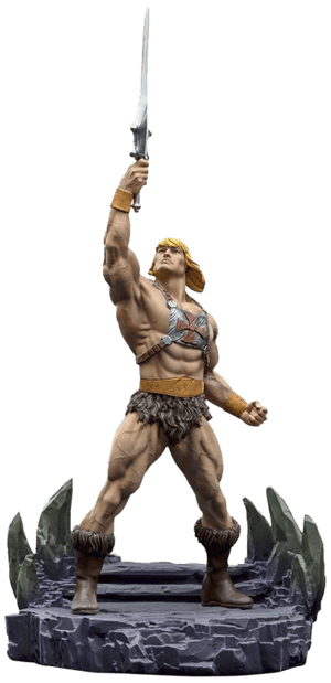 He-Man 1:10 Scale Statue