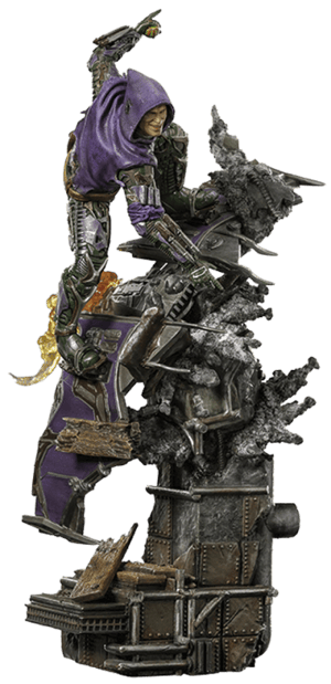 Green Goblin 1:10 Scale Statue