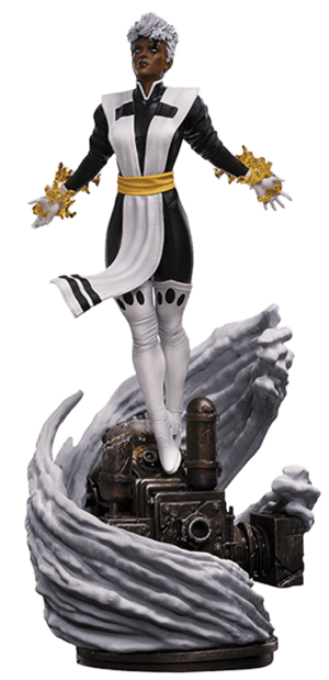 Storm 1:10 Scale Statue