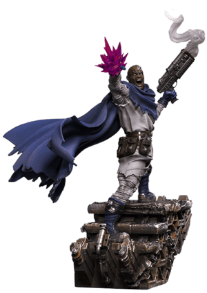 Bishop 1:10 Scale Statue