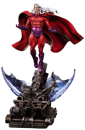 Magneto 1:10 Scale Statue