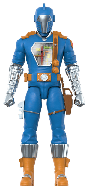 Cobra B.A.T (Comic Version) G.I. Joe Action Figure Image