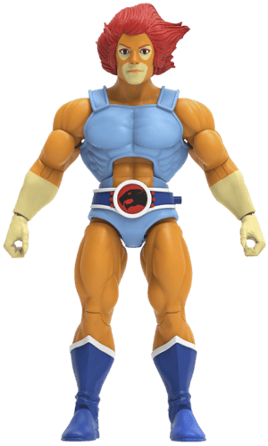 Lion-O (Toy Version) Action Figure