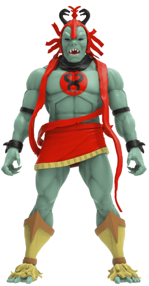 Mumm-Ra the Ever-Living (Toy Version) Action Figure