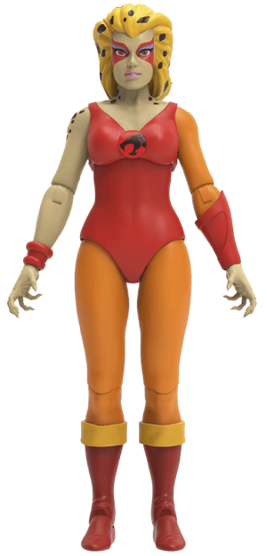 Cheetara (Toy Version) Action Figure