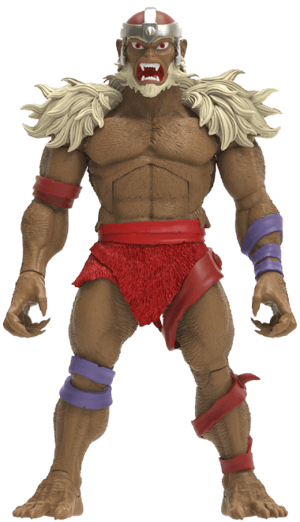 Monkian (Toy Version) Action Figure