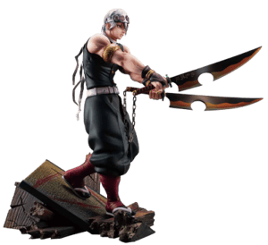 Tengen Uzui Collectible Figure