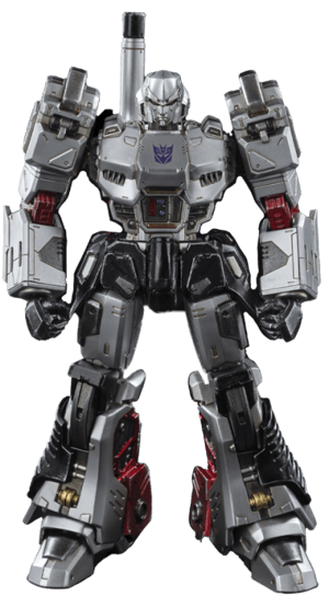 Megatron MDLX Collectible Figure